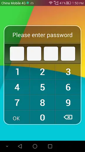 X App Hider(hide Application) screenshot 2