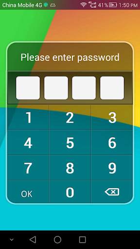 X App Hider(hide Application) screenshot 2