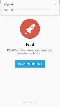 WhatsUp Messenger screenshot 3