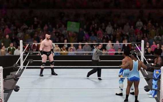 Super Power WWE Action screenshot 5