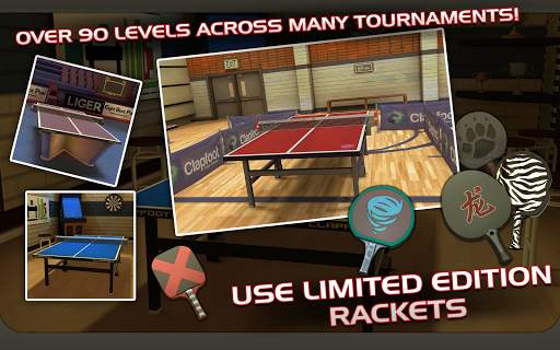 Ping Pong Masters screenshot 12