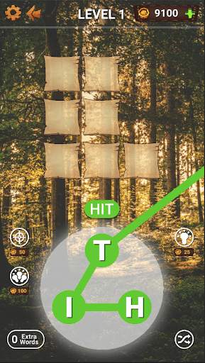 WordHunt - Free Words Game screenshot 5