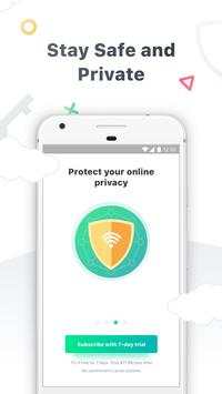 CM VPN screenshot 4