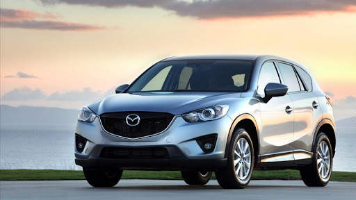 Cool Mazda Car Wallpaper screenshot 13