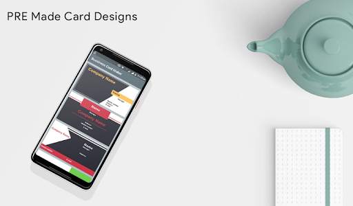 Business Card Maker screenshot 3