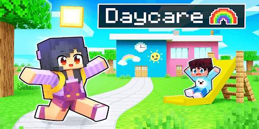 Daycare mod for MCPE screenshot 2