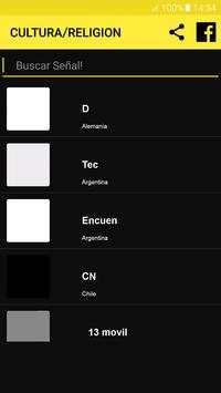 Antena tv screenshot 2
