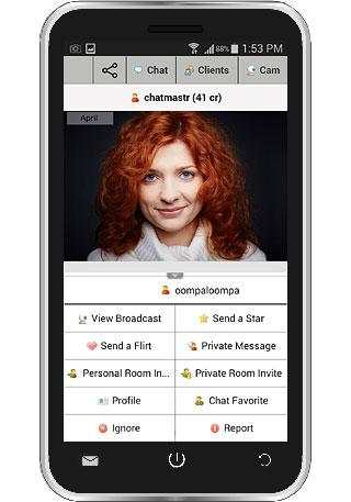 YapChat - Meet, Flirt and Cam screenshot 6