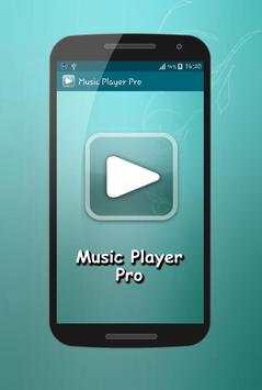 Music Player Pro screenshot 1
