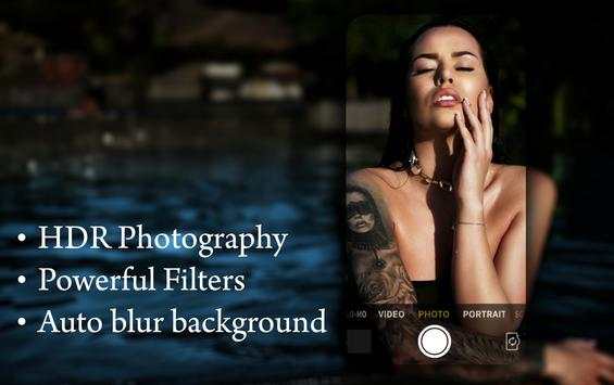 phone 11 camera - iOS 13 camera effect screenshot 1