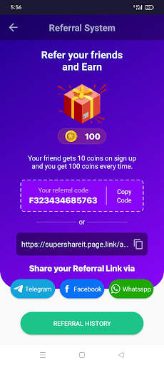 SuperShareit - Fast Transfer, Connect & Share it screenshot 7