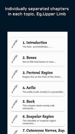 B D Chaurasia's Human Anatomy- Latest Edition screenshot 4