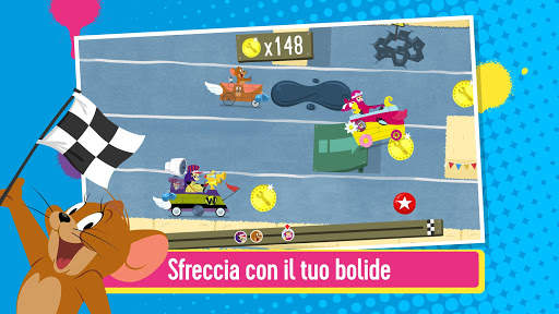 Boomerang Fai e Vai screenshot 7