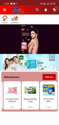 Sasti Shopping: for wholesale business screenshot 3
