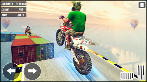 Bike Race Master Stunt: New Racing Free Games 2020 screenshot 1
