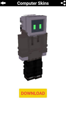 Computer Skins For Minecraft screenshot 6