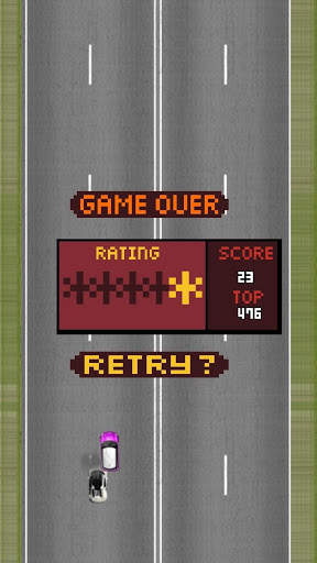 Caar Racing : DriveSafe स्क्रीनशॉट 6