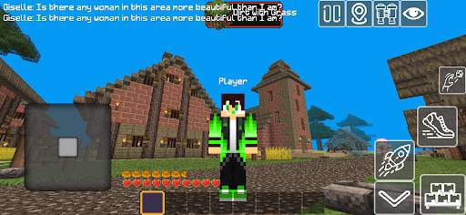 3D Lucky Craft Huggy Loki PE screenshot 4