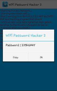 Real Wifi Password Hack prank screenshot 4