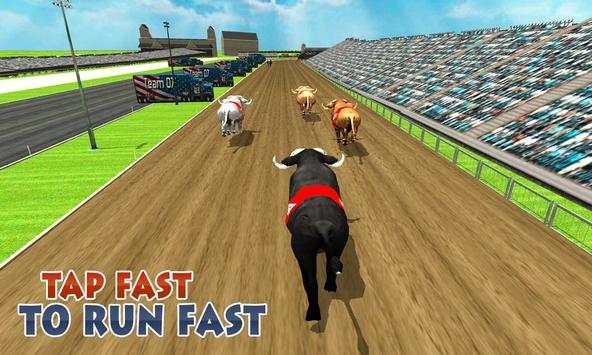 Bull Racing Fever screenshot 2