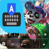 Moba Legend Keyboard Hero icon