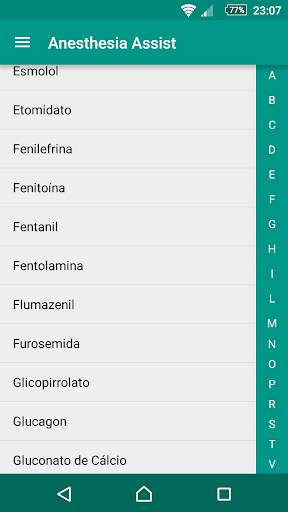 Anesthesia Assist FREE screenshot 4