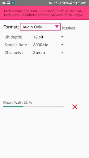 Total Video Converter screenshot 4