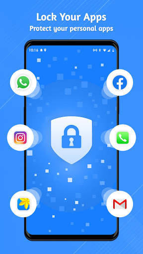 App Lock Master – Fingerprint & Password App Lock screenshot 14