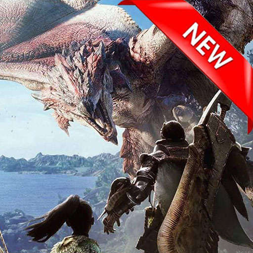 Monster Hunter world  Live Wallpaper HD 4K 1.0