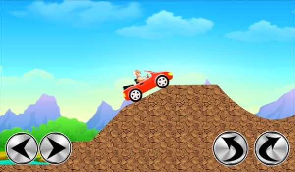 Modi Hill Climb Racing screenshot 4