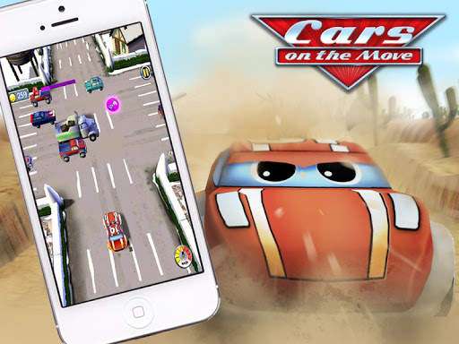 Cars on the Move: The Kid Game स्क्रीनशॉट 9