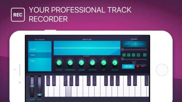 Synth Station Keyboard 3 تصوير الشاشة