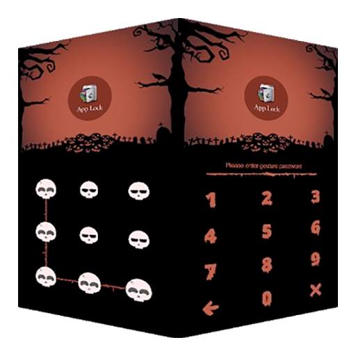 AppLock Theme Halloween 1.1