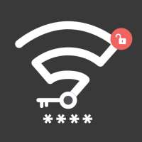 Wifi Password Show Key Master logo