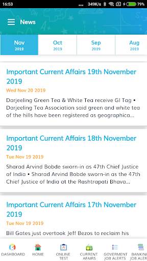 Competitive Adda screenshot 7