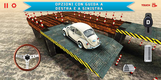 Car Driver 2 (Hard Parking) screenshot 4