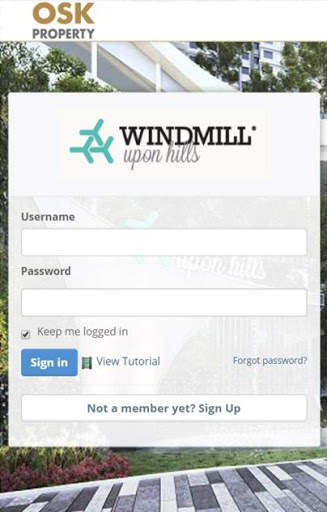 OSK Windmill Upon Hills скриншот 1