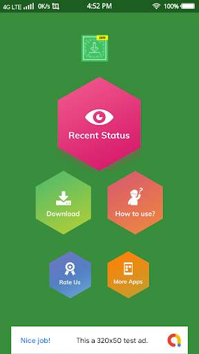 Status Downloader For What app - 2019 screenshot 1