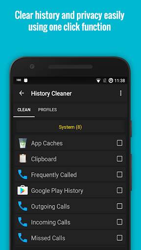 Dragon Cleaner Free [Boost & Optimize Storage] screenshot 4