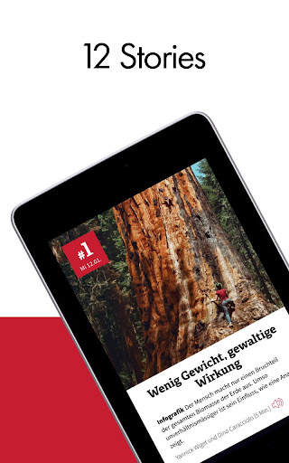 12-App - Die Story-App screenshot 8