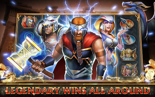 Let's Vegas Slots-Casino Slots screenshot 4