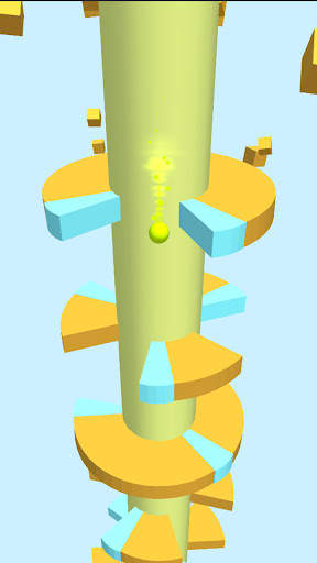 Ball Drop: Menghindar, Menang! screenshot 4