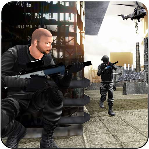 Black Ops Gun Strike : Free Sniper Games 1.6.2