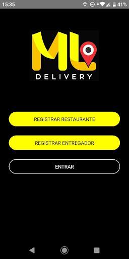 ML DELIVERY screenshot 2