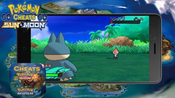 Tips Pokémon Sun & Moon 2017 screenshot 6