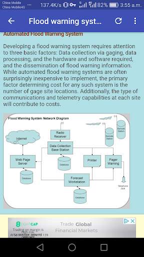 Flood App screenshot 5