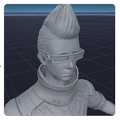 Unity POC demo icon