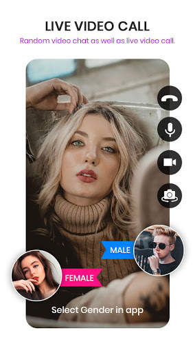 Girl Live Talk – Video Call Guide screenshot 6