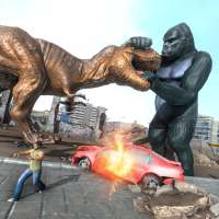 Godzilla Games King Kong Games logo