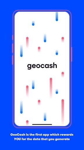GeoCash скриншот 1
